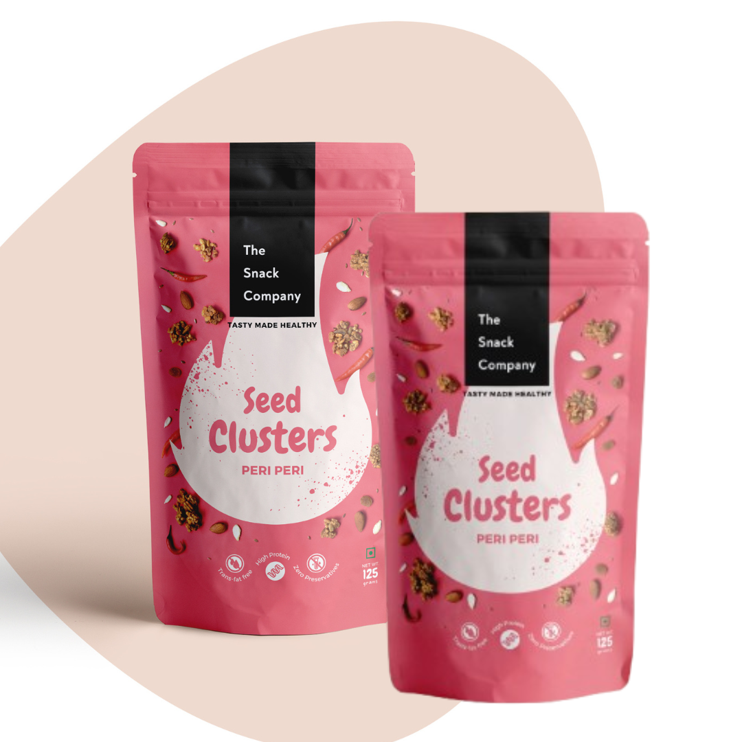 Peri Peri Seeds Clusters (Pack of 2)