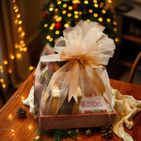 Festive Feast Basket